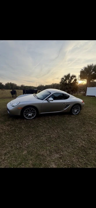 2011 Porsche 987 Cayman - Image 6 of 14