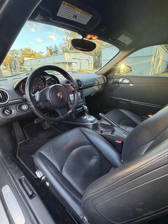 2011 Porsche 987 Cayman - Image 12 of 14