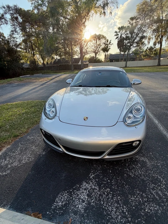 2011 Porsche 987 Cayman - Image 9 of 14