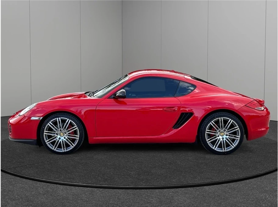 2011 Porsche 987 Cayman - Image 5 of 21