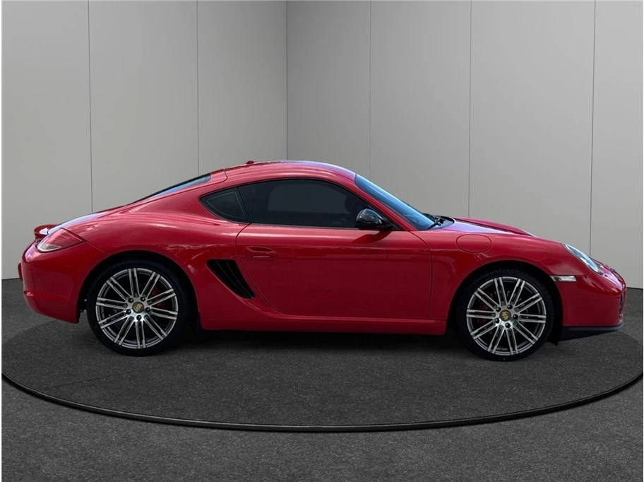 2011 Porsche 987 Cayman - Image 10 of 21