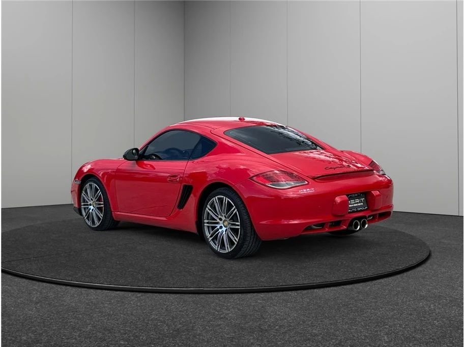 2011 Porsche 987 Cayman - Image 7 of 21