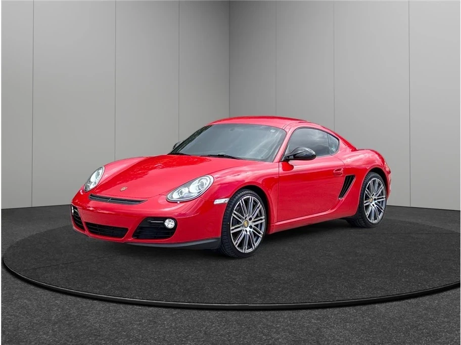 2011 Porsche 987 Cayman - Image 4 of 21