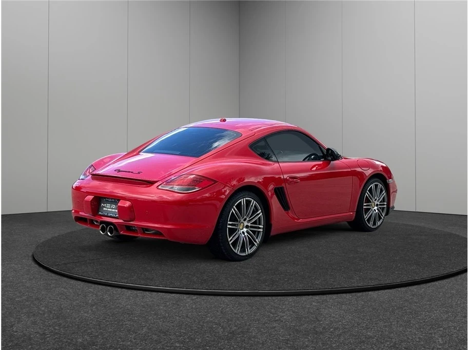2011 Porsche 987 Cayman - Image 9 of 21