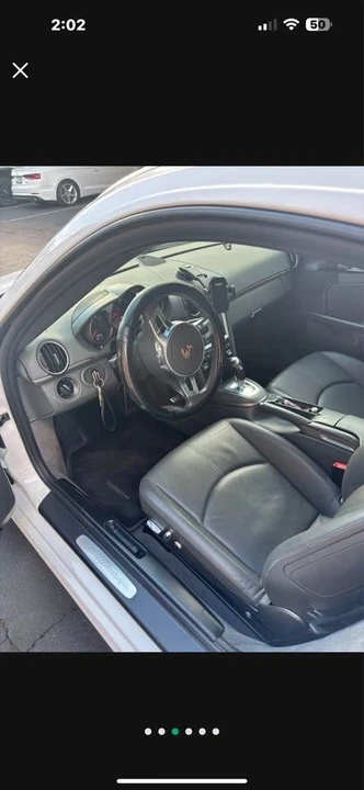 2011 Porsche 987 Cayman - Image 3 of 6