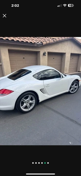 2011 Porsche 987 Cayman - Image 5 of 6