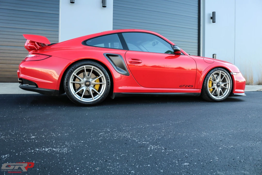 2011 Porsche 997 GT2 RS - Image 4 of 17