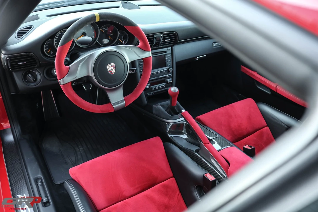2011 Porsche 997 GT2 RS - Image 11 of 17