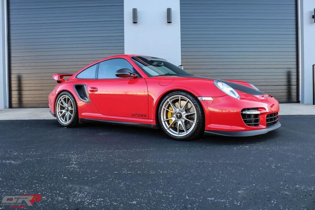 2011 Porsche 997 GT2 RS - Image 3 of 17