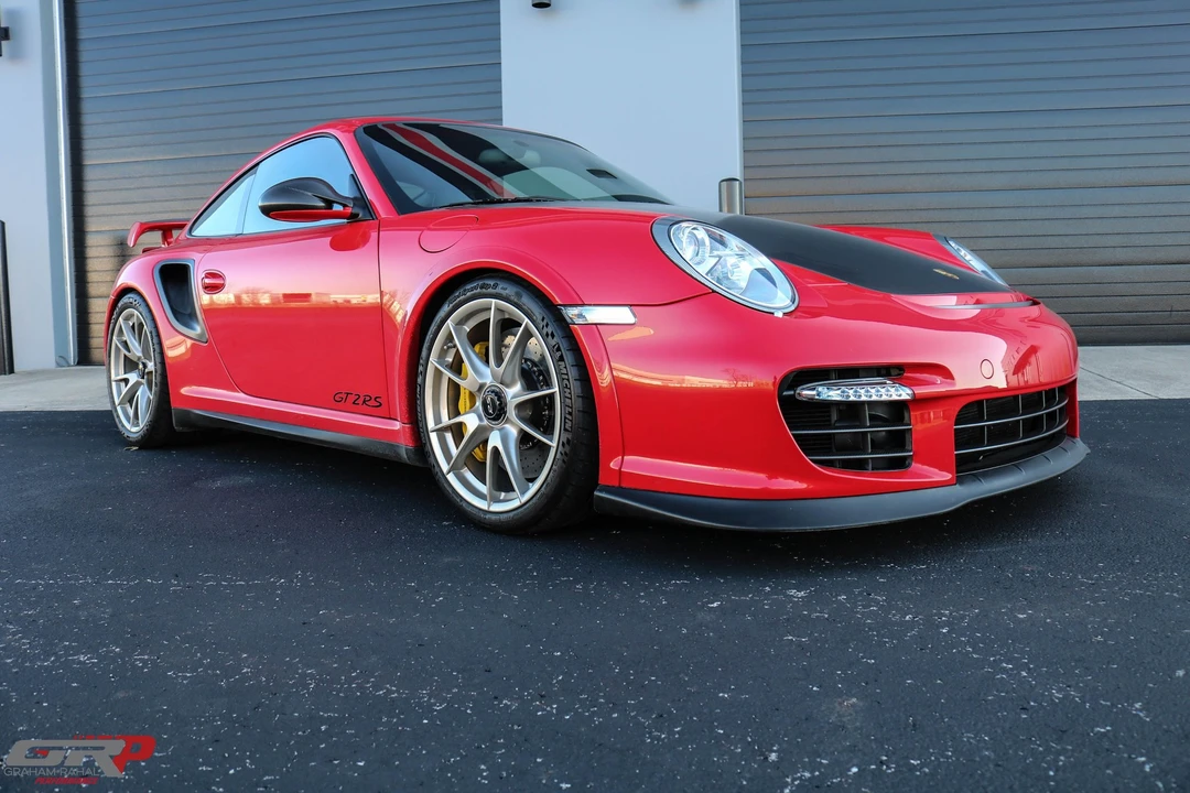 2011 Porsche 997 GT2 RS - Image 2 of 17