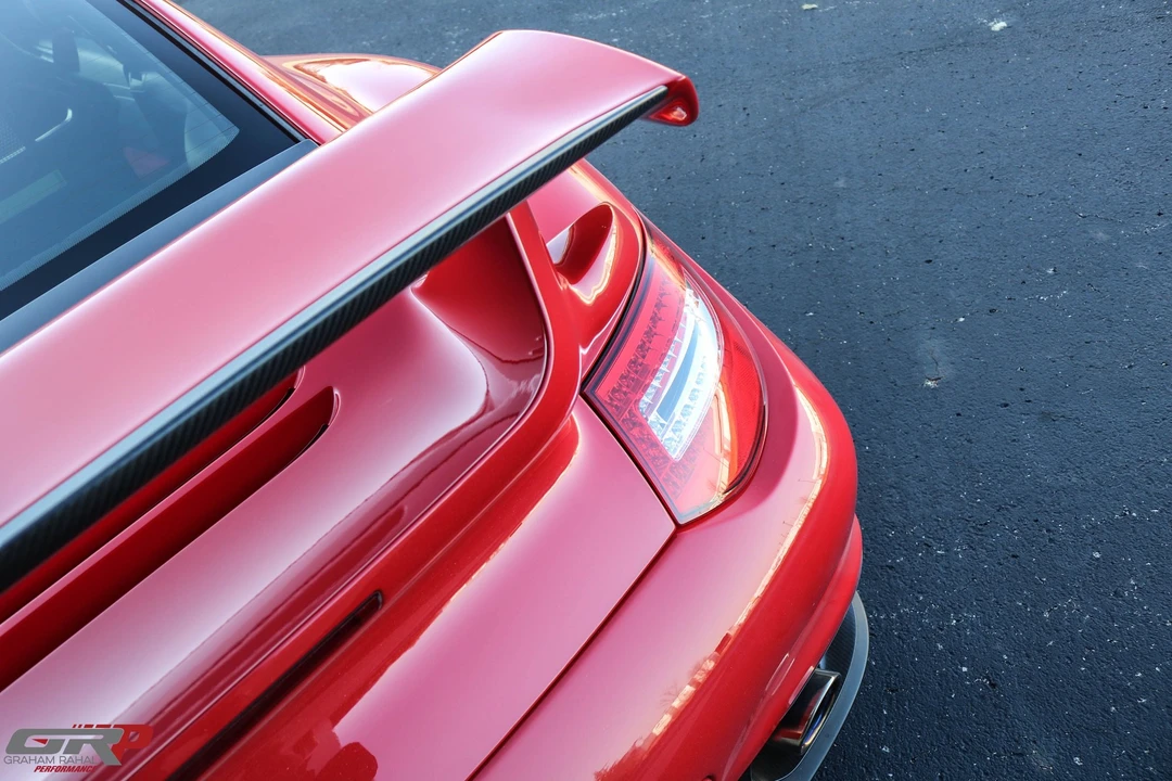 2011 Porsche 997 GT2 RS - Image 8 of 17