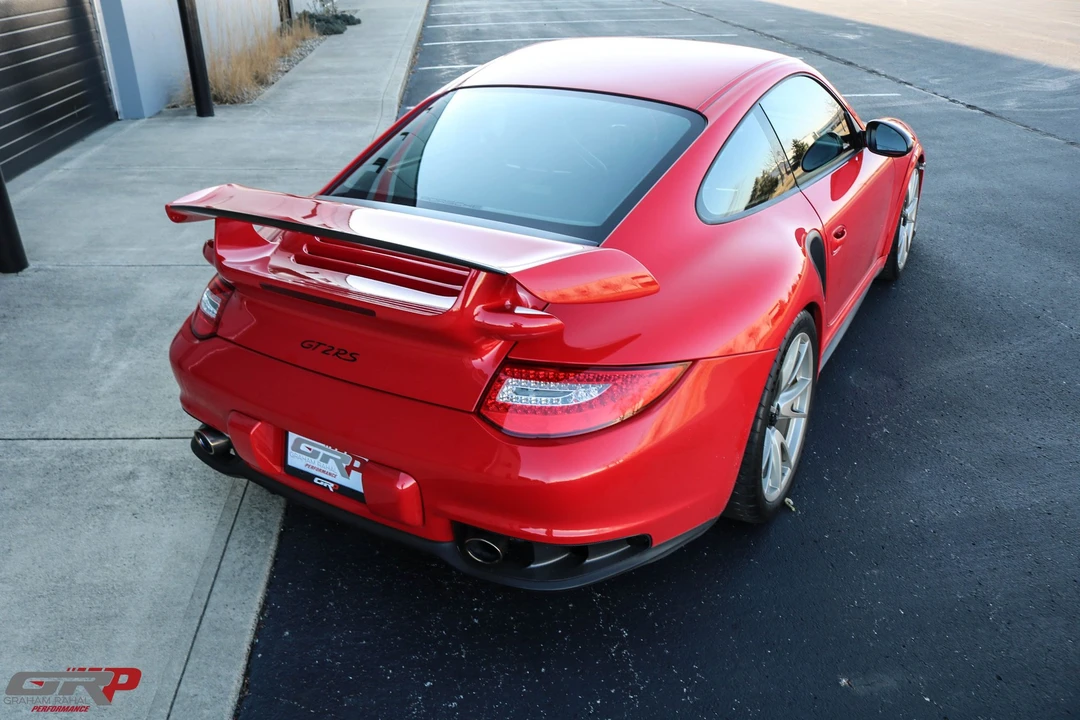 2011 Porsche 997 GT2 RS - Image 5 of 17