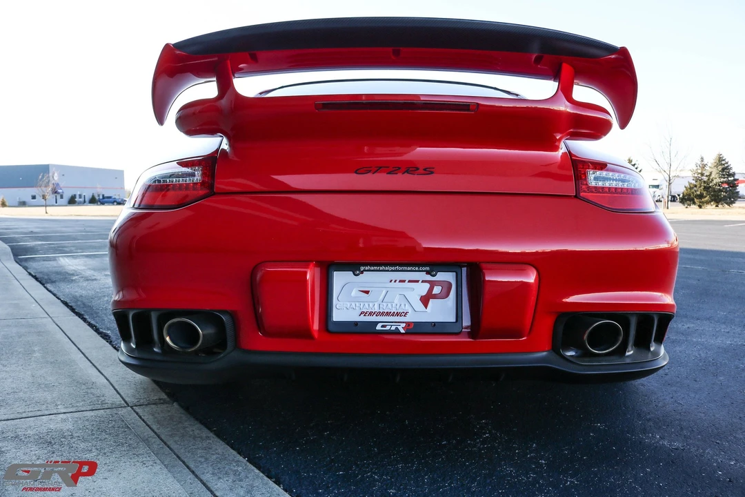 2011 Porsche 997 GT2 RS - Image 6 of 17