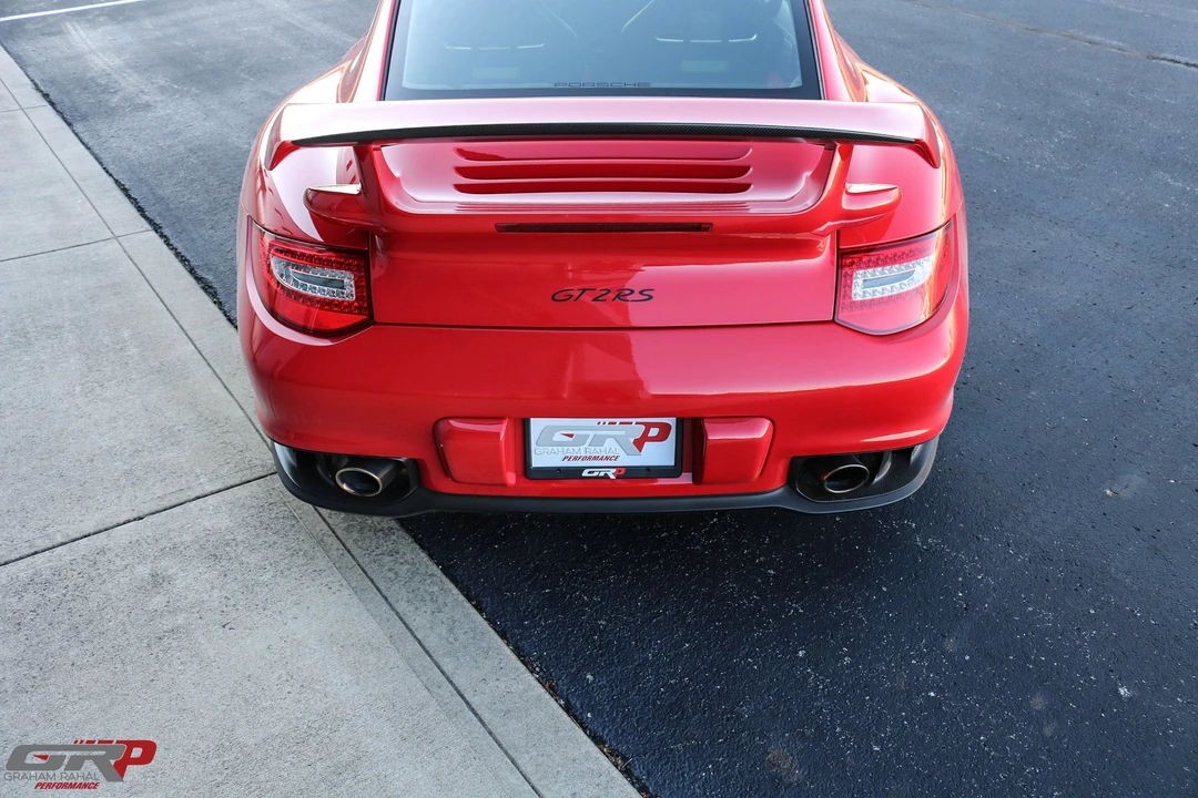 2011 Porsche 997 GT2 RS - Image 7 of 17