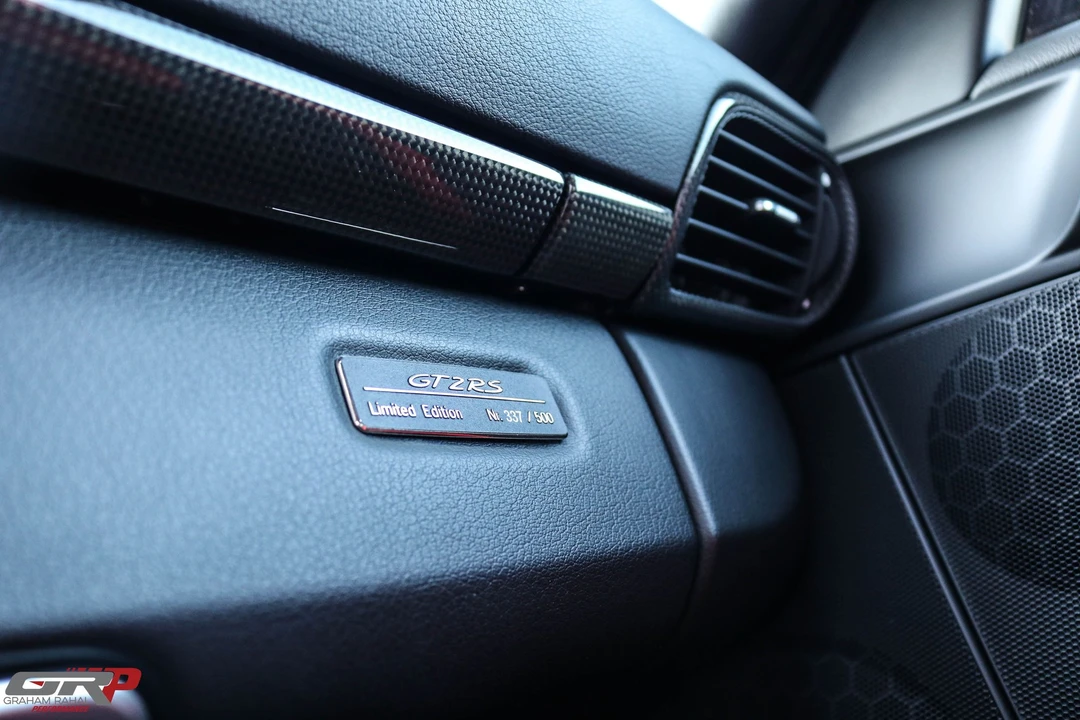 2011 Porsche 997 GT2 RS - Image 16 of 17