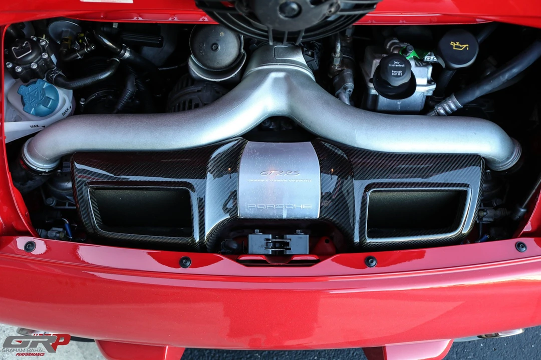 2011 Porsche 997 GT2 RS - Image 15 of 17