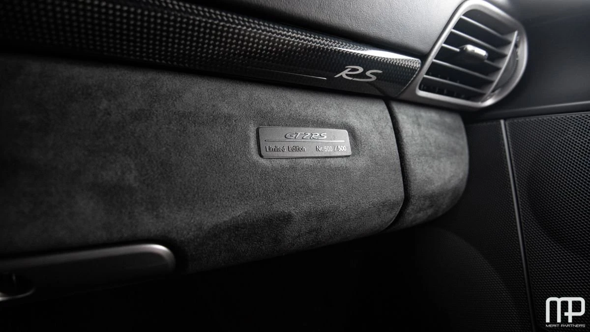 2011 Porsche 997 GT2 RS - Image 20 of 29