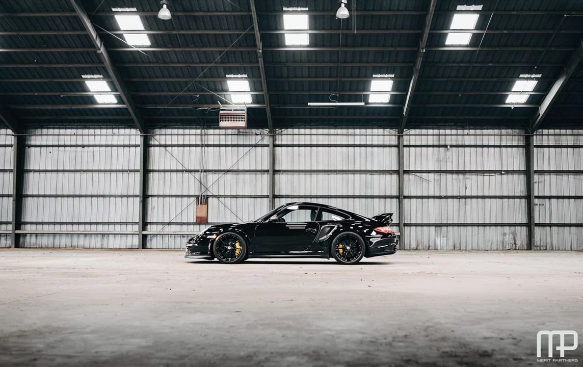 2011 Porsche 997 GT2 RS - Image 9 of 29