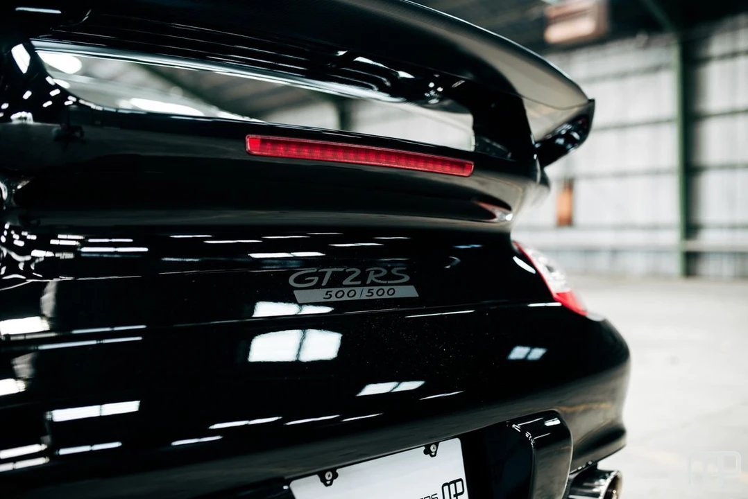 2011 Porsche 997 GT2 RS - Image 13 of 29