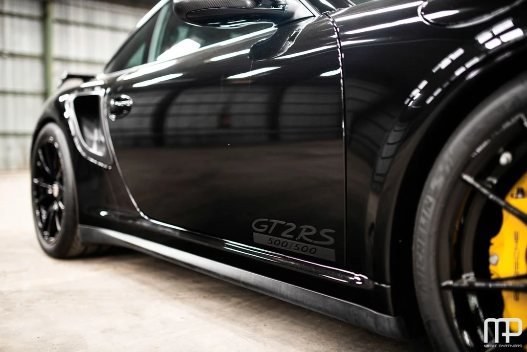 2011 Porsche 997 GT2 RS - Image 6 of 29