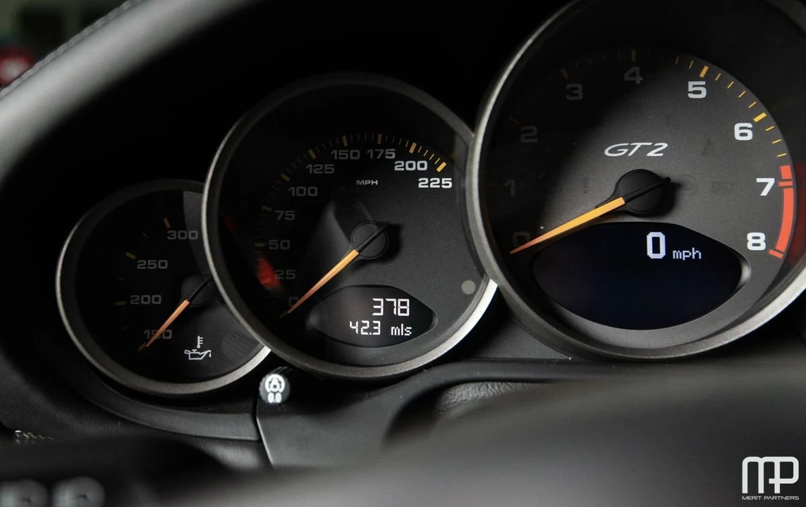 2011 Porsche 997 GT2 RS - Image 17 of 29