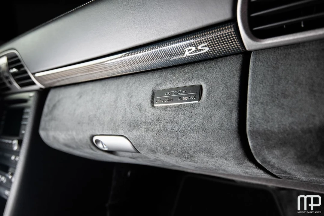 2011 Porsche 997 GT2 RS - Image 19 of 29