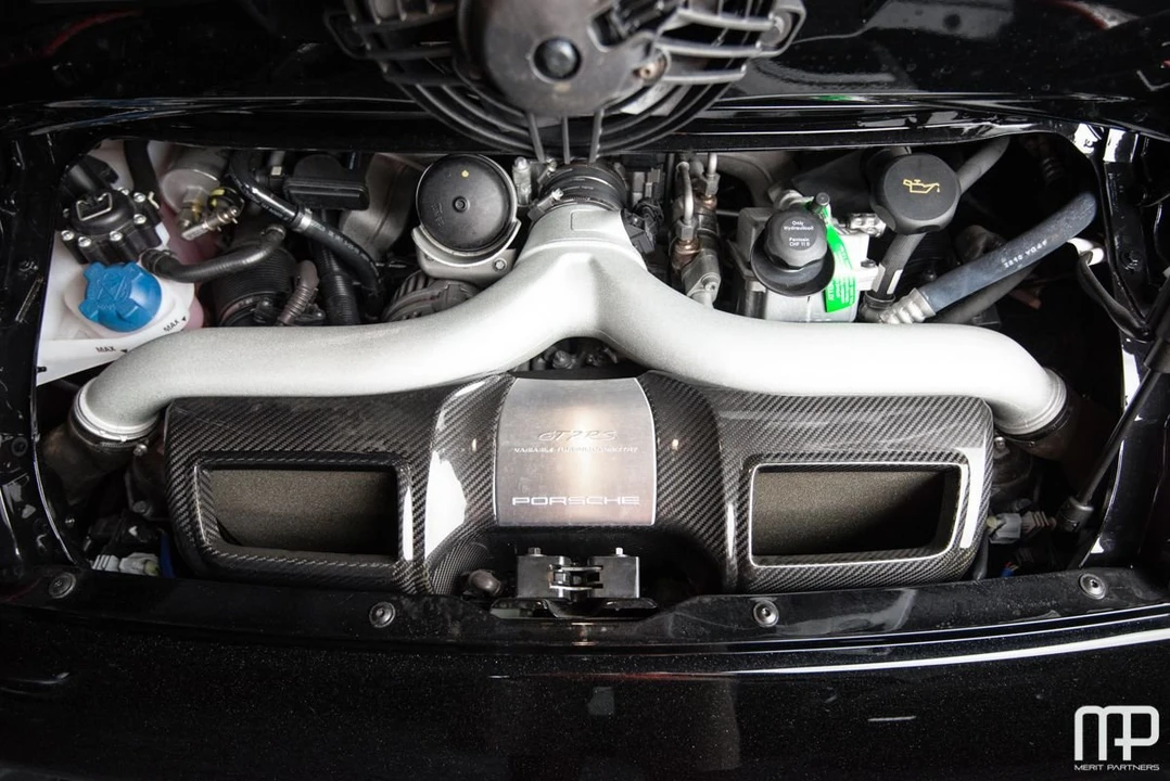 2011 Porsche 997 GT2 RS - Image 25 of 29