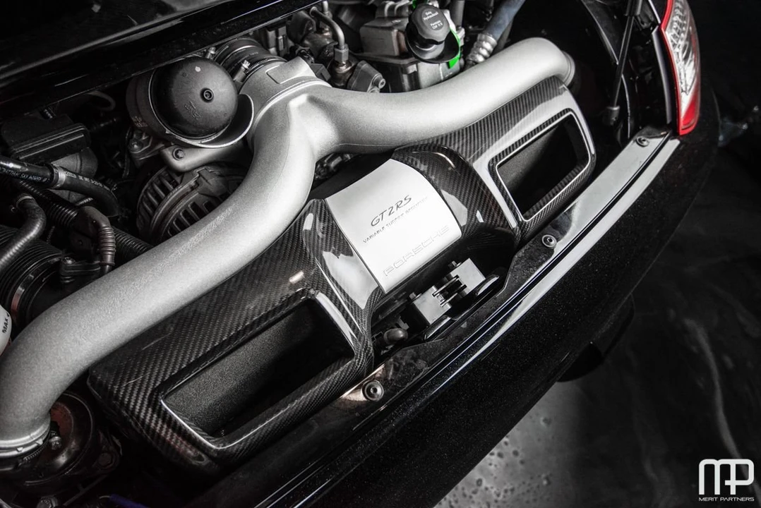 2011 Porsche 997 GT2 RS - Image 26 of 29