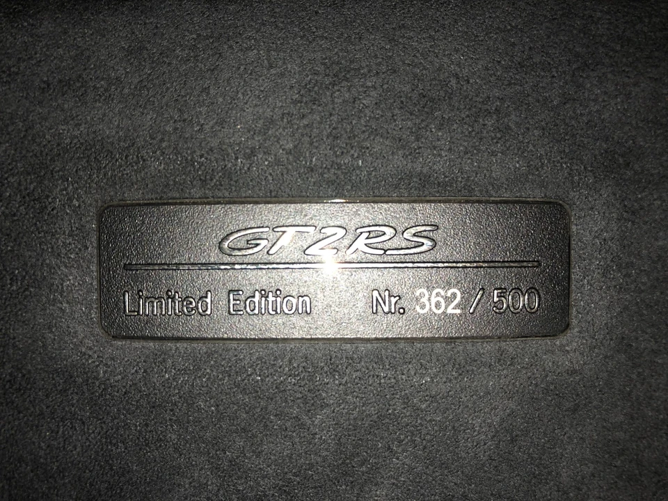 2011 Porsche 997 GT2 RS - Image 15 of 15