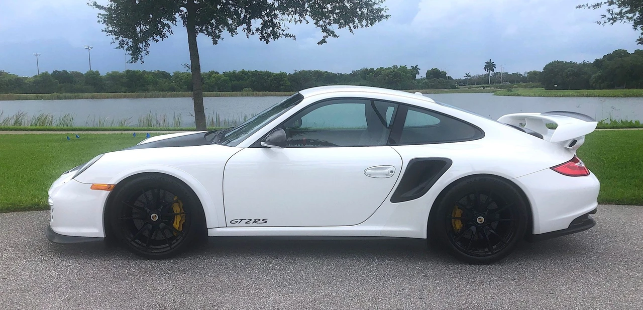 2011 Porsche 997 GT2 RS - Image 3 of 15