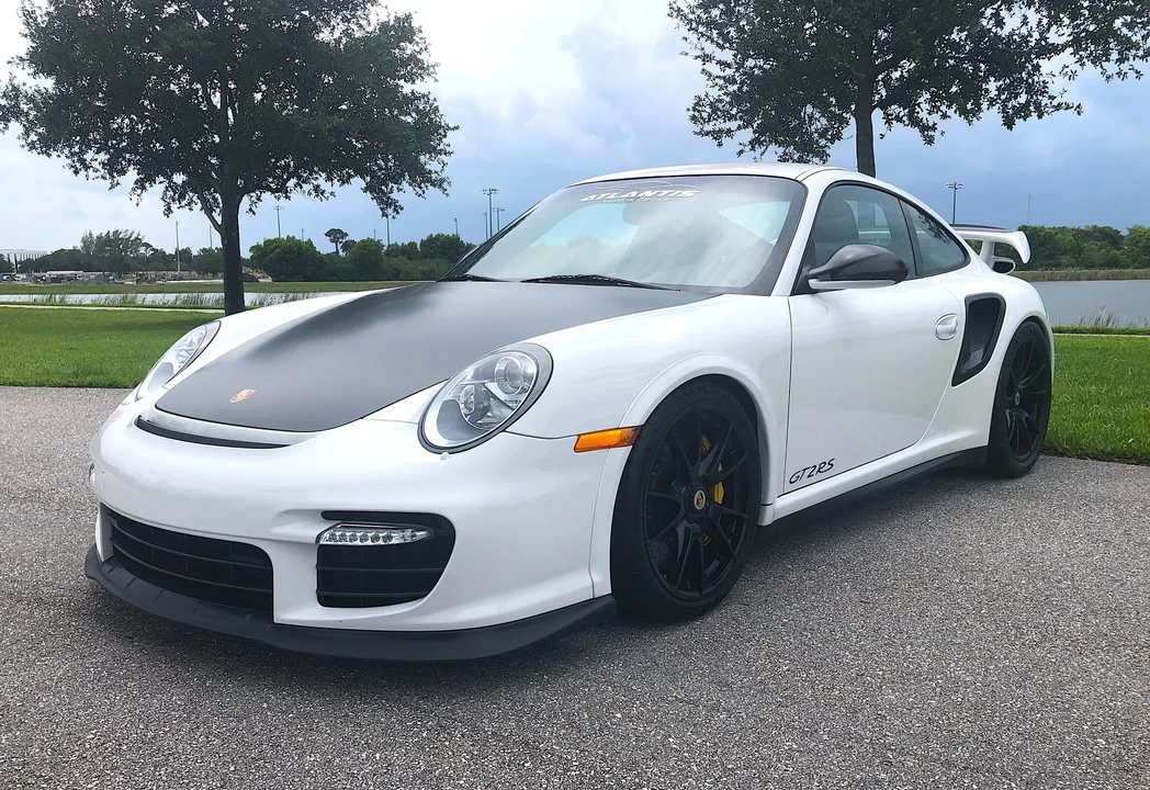 2011 Porsche 997 GT2 RS - Image 2 of 15