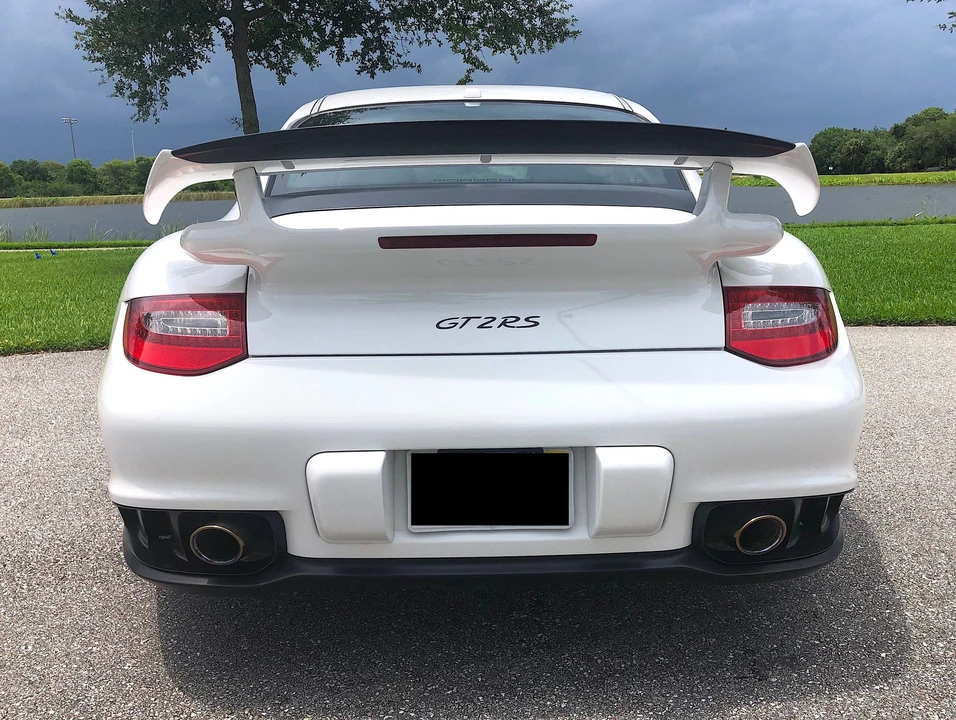 2011 Porsche 997 GT2 RS - Image 9 of 15