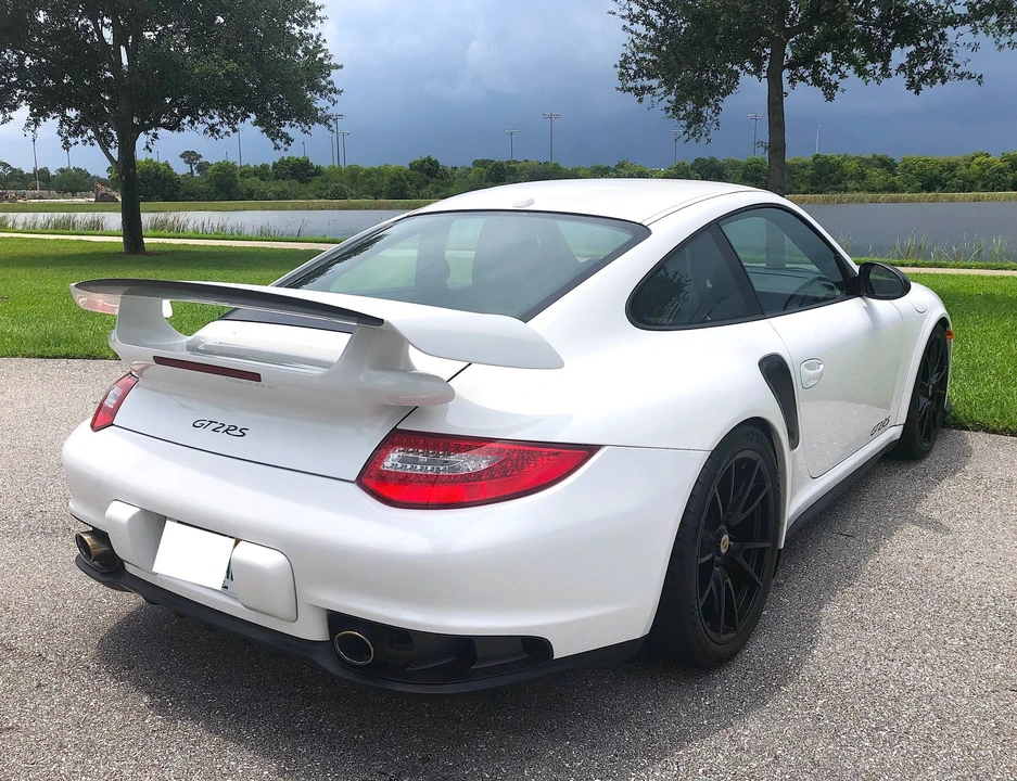 2011 Porsche 997 GT2 RS - Image 4 of 15