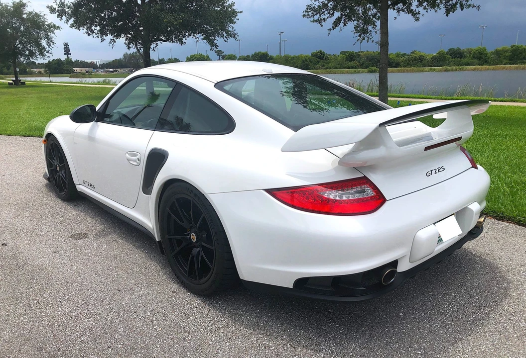 2011 Porsche 997 GT2 RS - Image 5 of 15