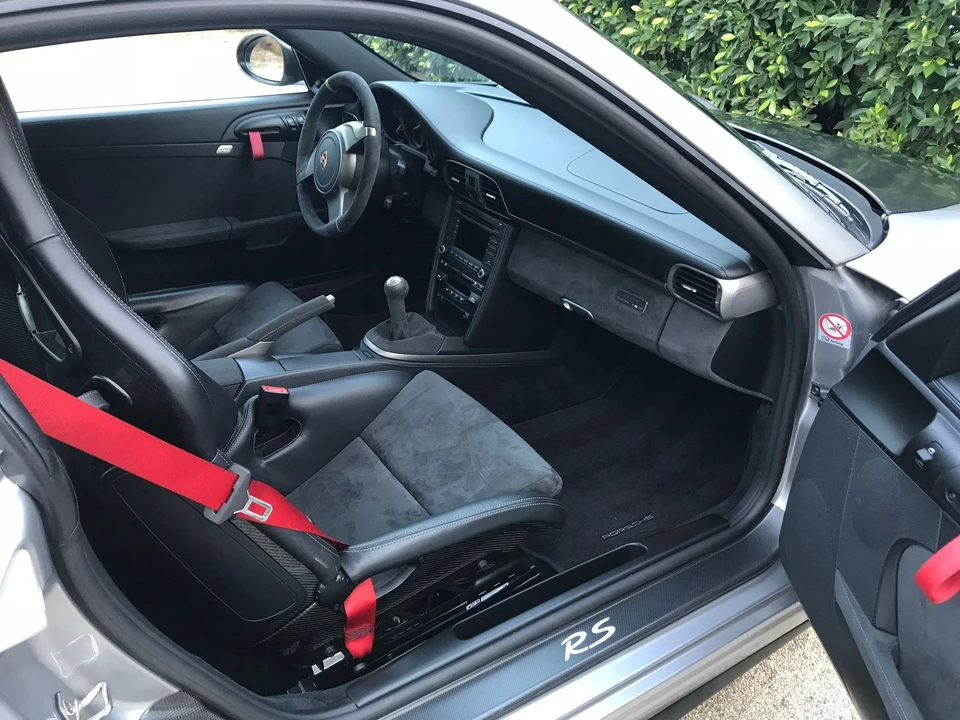 2011 Porsche 997 GT2 - Image 3 of 10