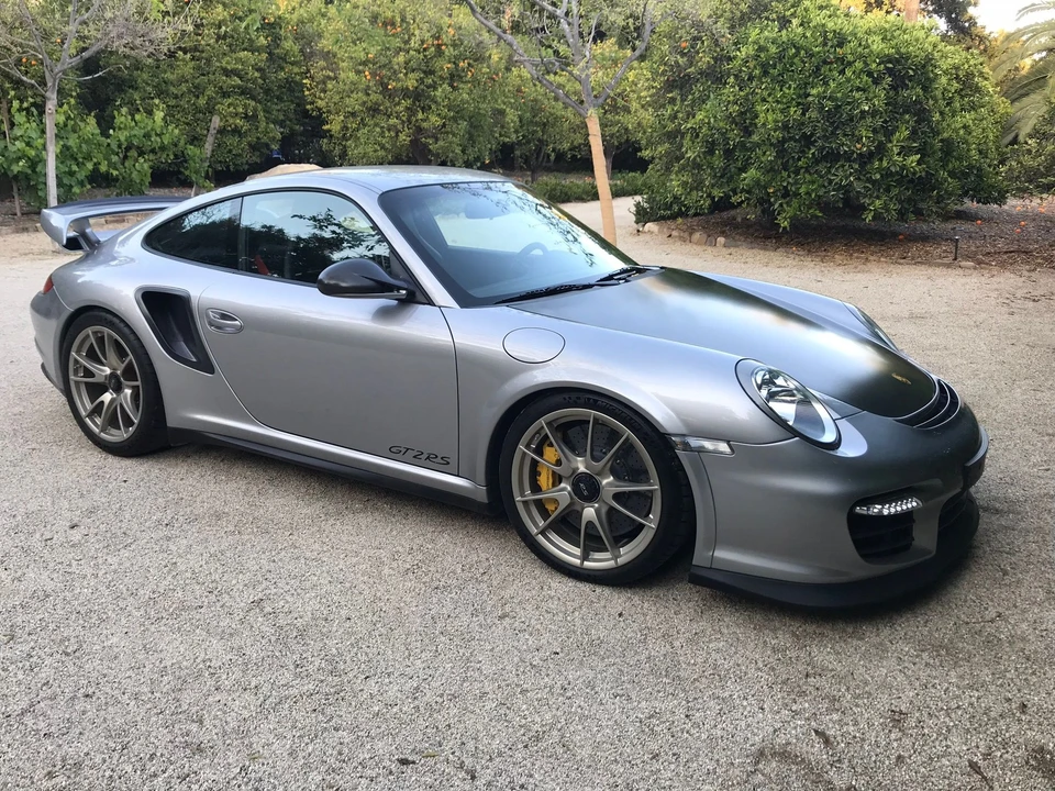 2011 Porsche 997 GT2 - Image 7 of 10