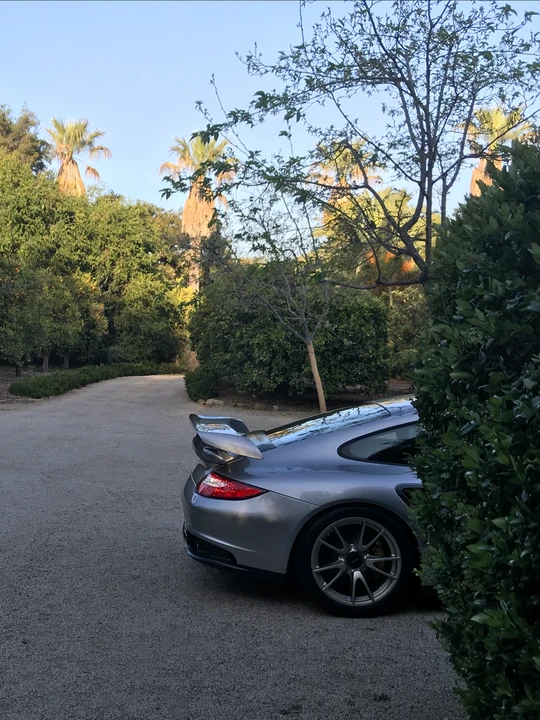 2011 Porsche 997 GT2 - Image 2 of 10