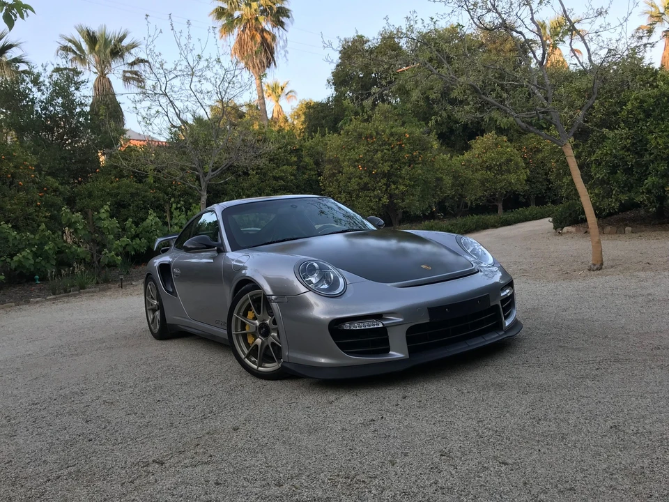 2011 Porsche 997 GT2 - Image 4 of 10