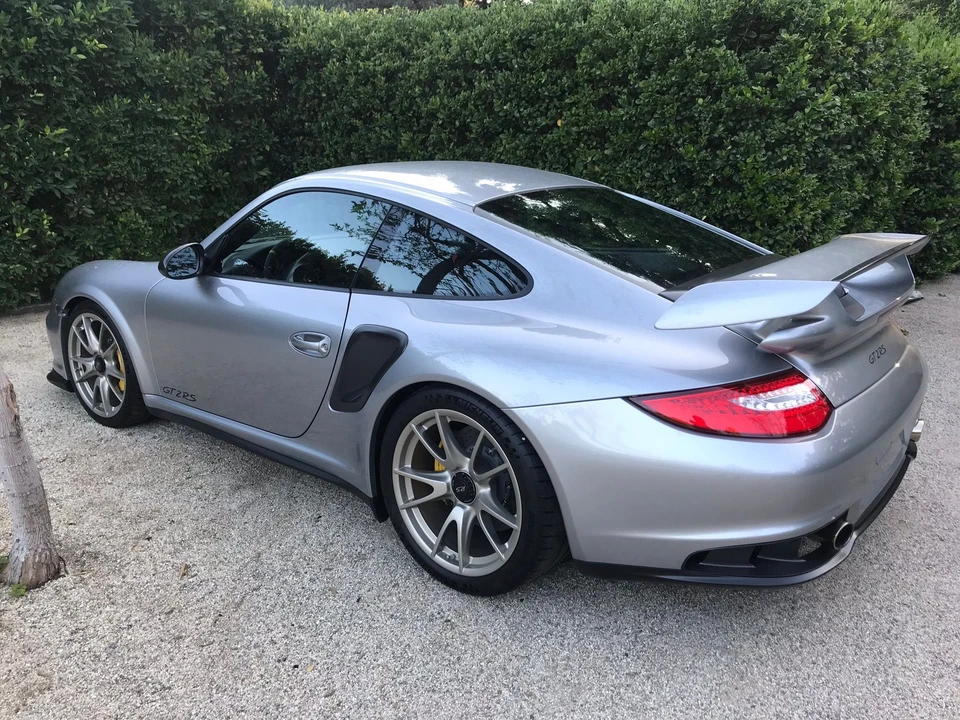 2011 Porsche 997 GT2 - Image 9 of 10
