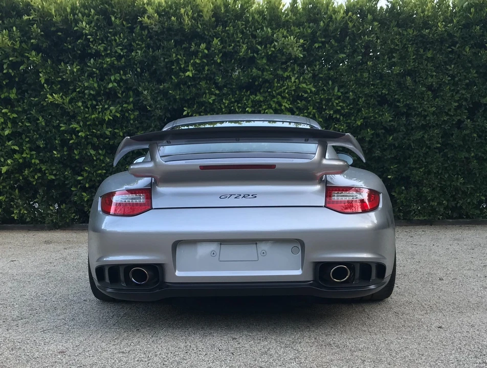 2011 Porsche 997 GT2 - Image 6 of 10