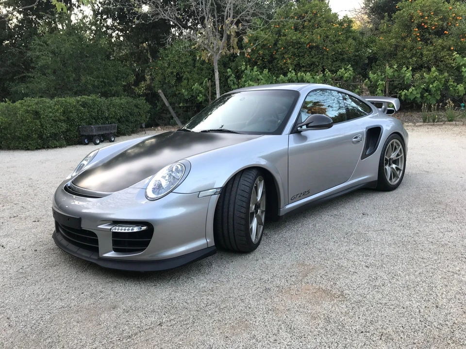 2011 Porsche 997 GT2 - Image 5 of 10