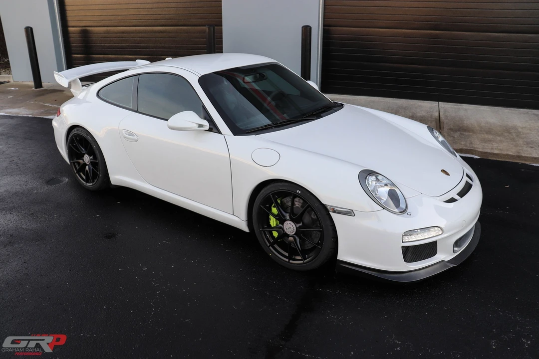 2011 Porsche 997 GT3 - Image 2 of 11