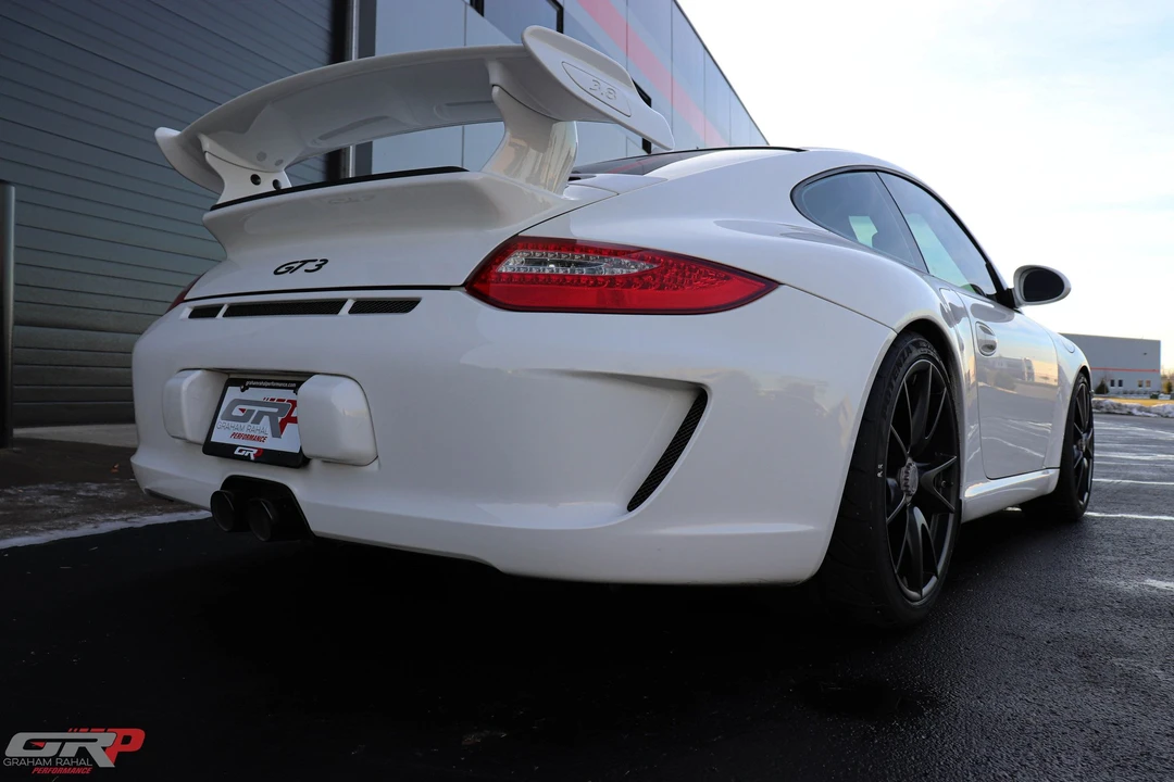 2011 Porsche 997 GT3 - Image 3 of 11