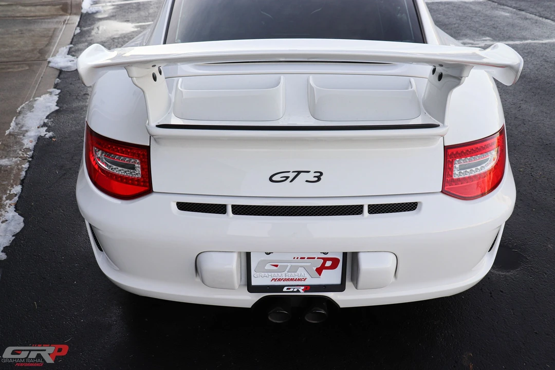 2011 Porsche 997 GT3 - Image 4 of 11