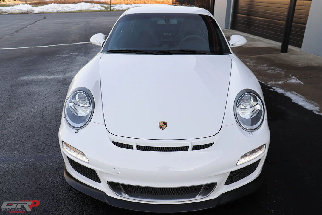 2011 Porsche 997 GT3 - Image 6 of 11
