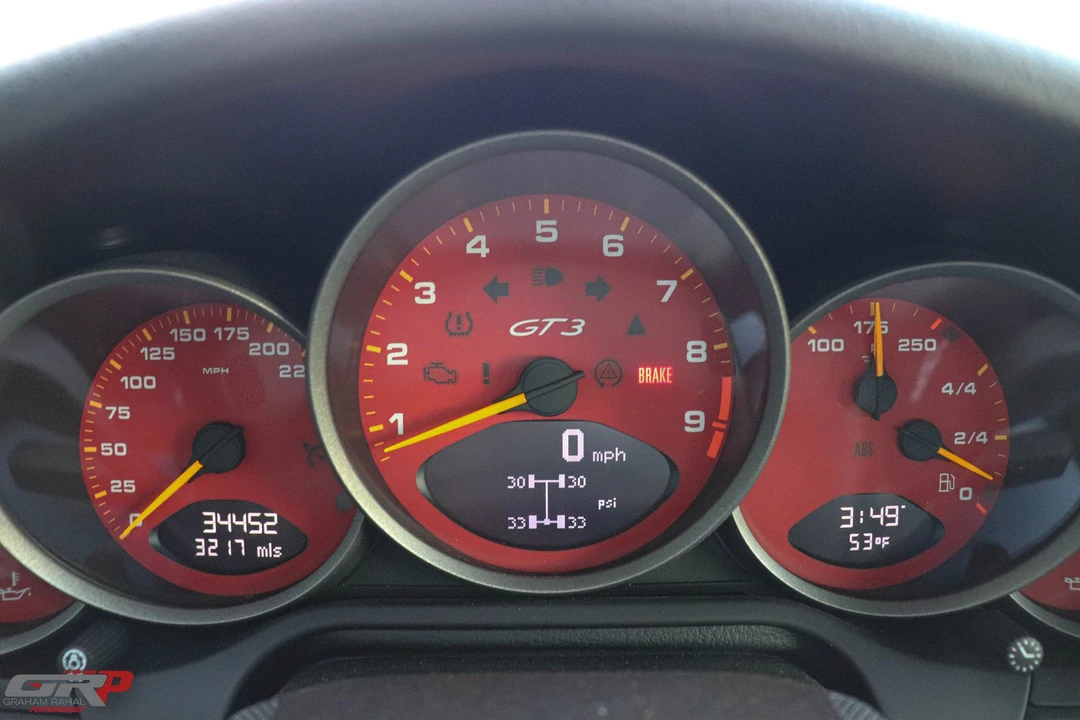 2011 Porsche 997 GT3 - Image 10 of 11