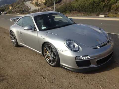 2011 Porsche 911 GT3