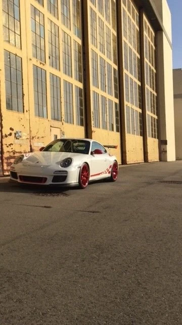 2011 Porsche 997 GT3 RS - Image 2 of 10