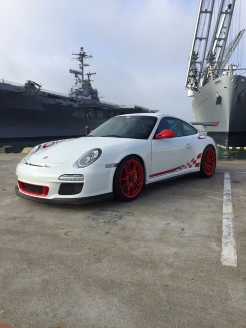 2011 Porsche 997 GT3 RS - Image 3 of 10