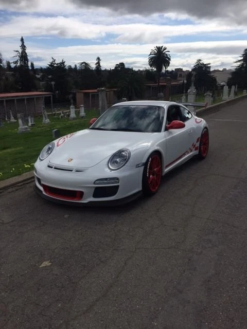 2011 Porsche 997 GT3 RS - Image 6 of 10